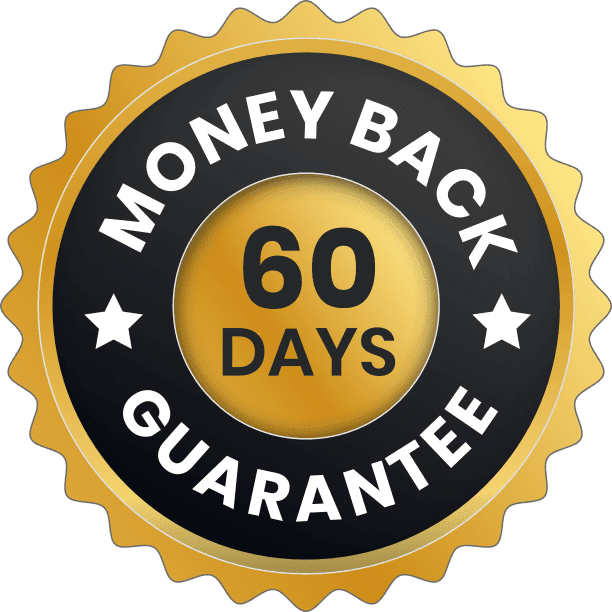 ProstaBiome 60-Day Money Back Guarantee